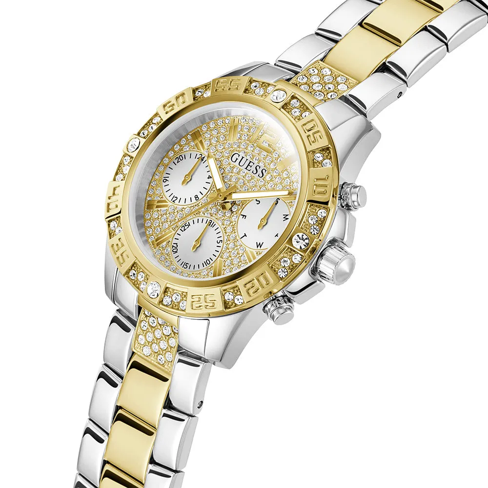 Guess Montres Guess Majesty GW0771L3 Multifonction