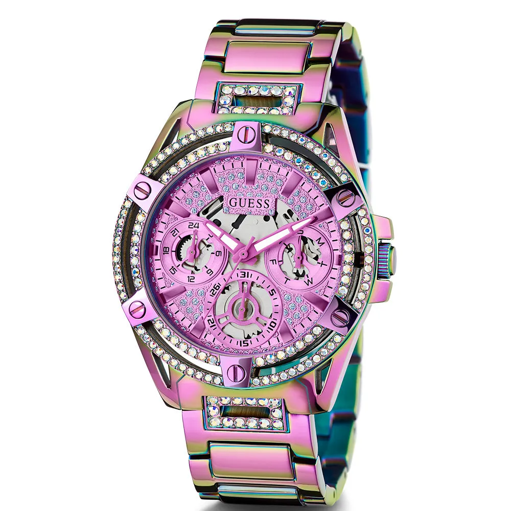 Guess Montres Guess Queen GW0464L4 Multifonction