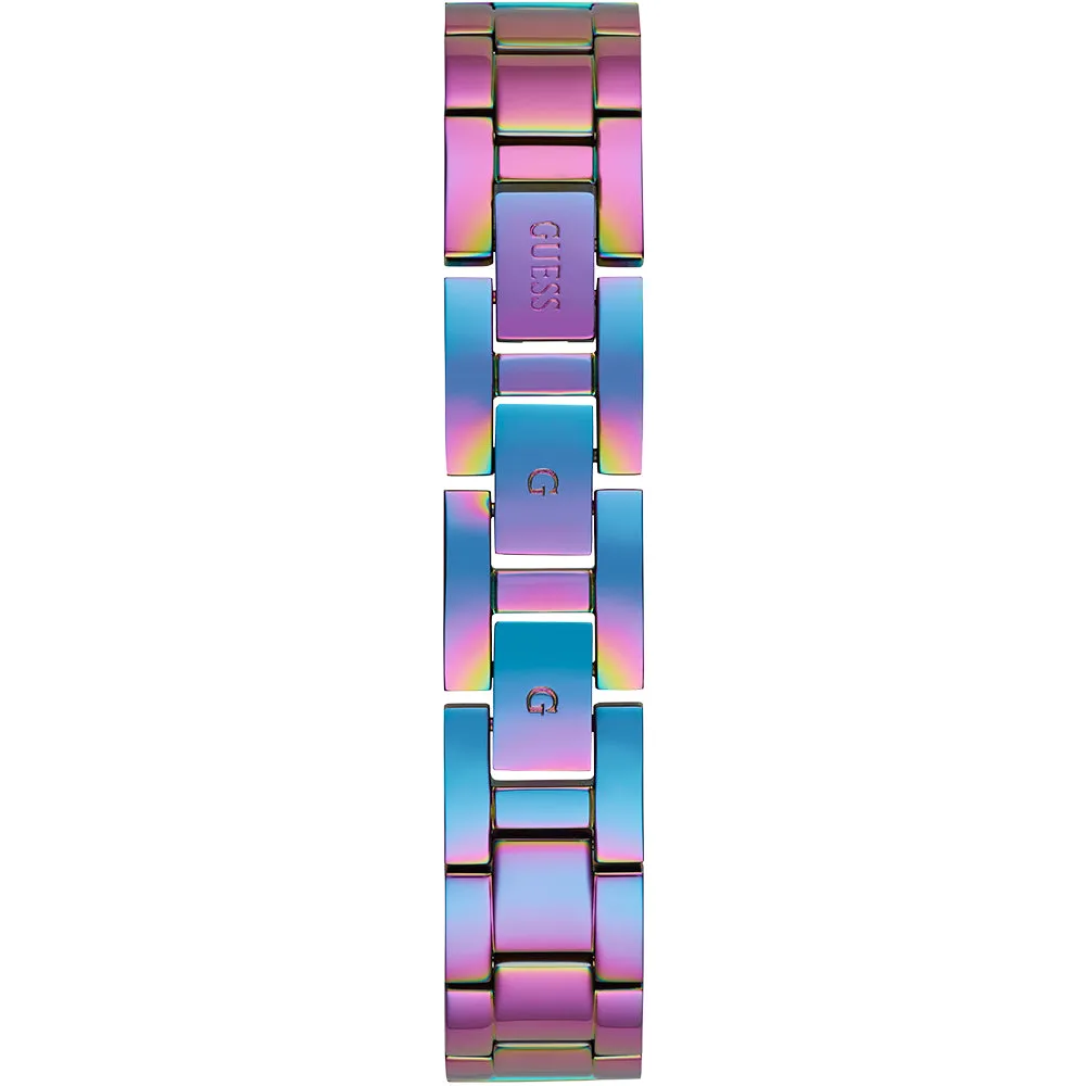Guess Montres Guess Serena Iridescent Pailleté GW0546L3