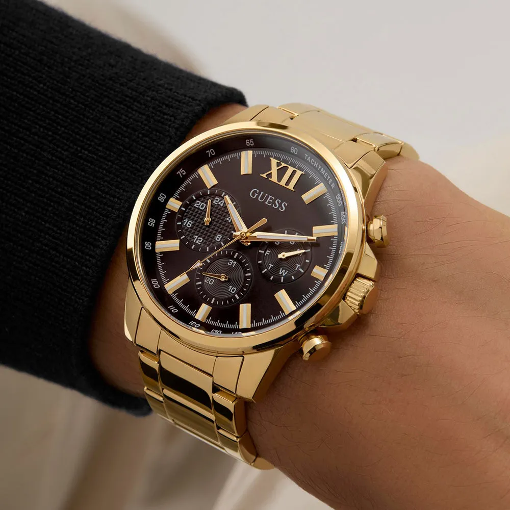 Guess Montres Guess Walker GW0900G3 Multifonction