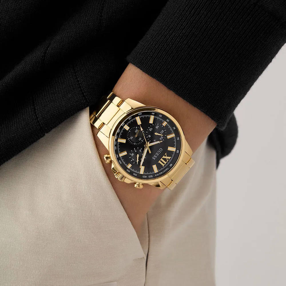 Guess Montres Guess Walker GW0900G3 Multifonction