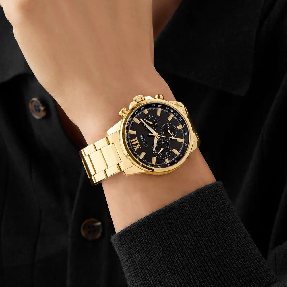 Guess Montres Guess Walker GW0900G3 Multifonction