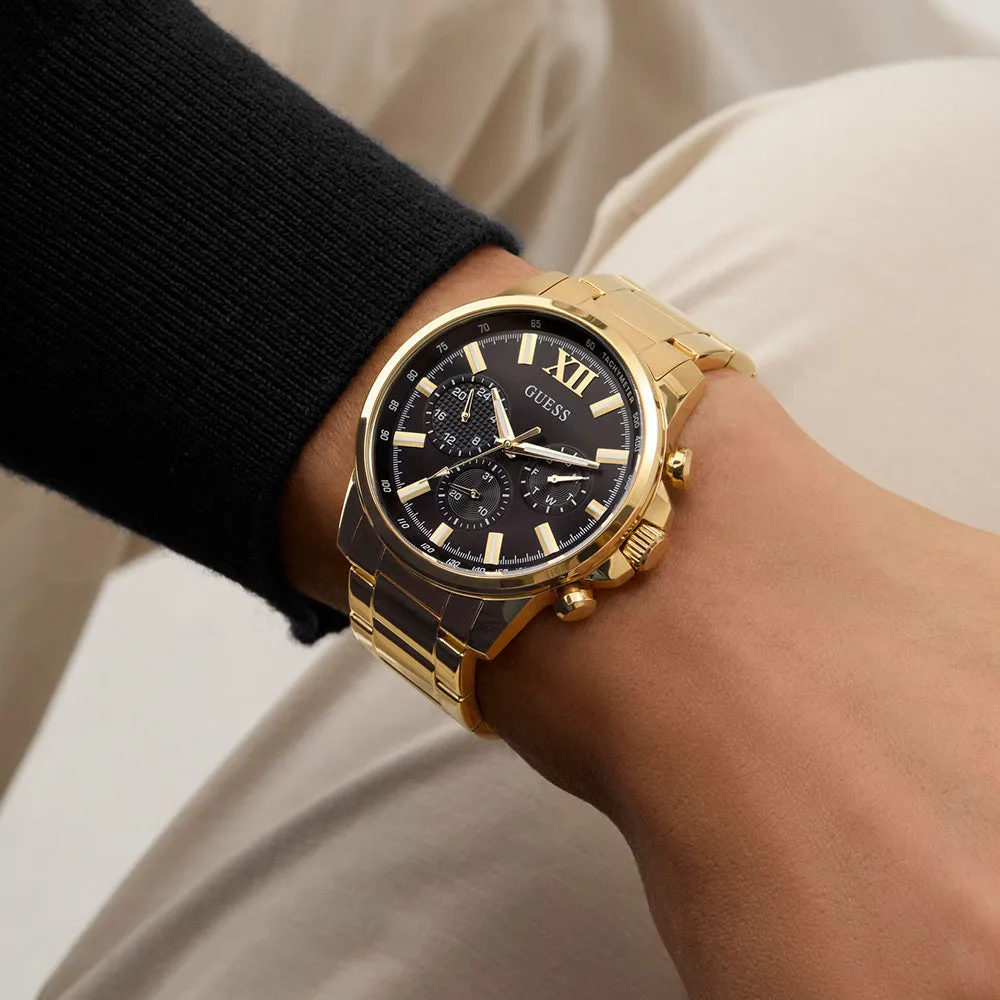 Guess Montres Guess Walker GW0900G3 Multifonction