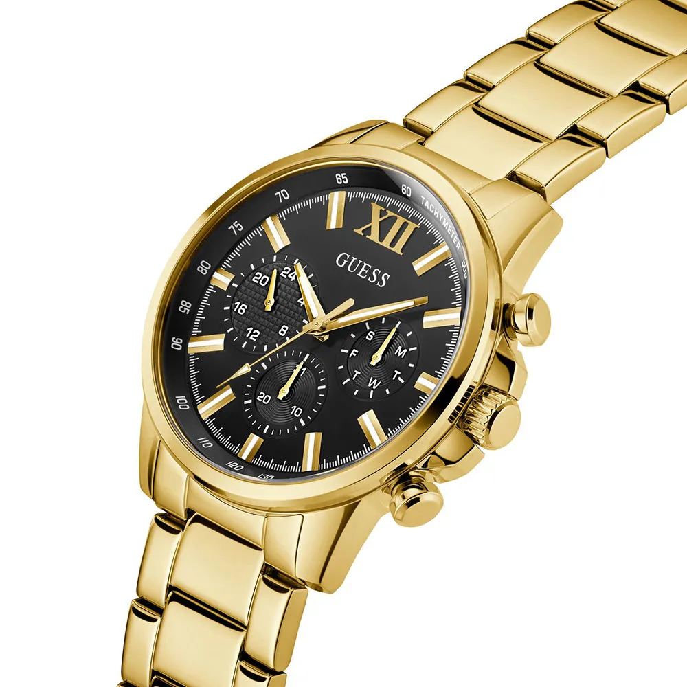Guess Montres Guess Walker GW0900G3 Multifonction