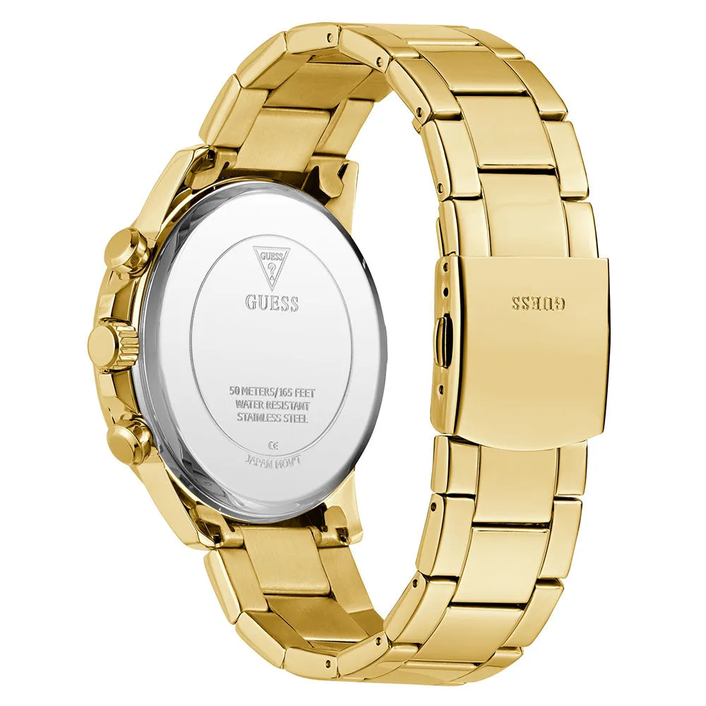 Guess Montres Guess Walker GW0900G3 Multifonction