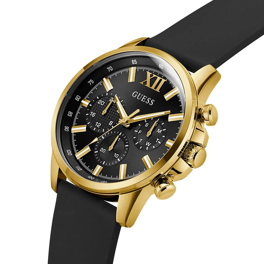 Guess Montres Guess Walker GW0913G2 Multifonction