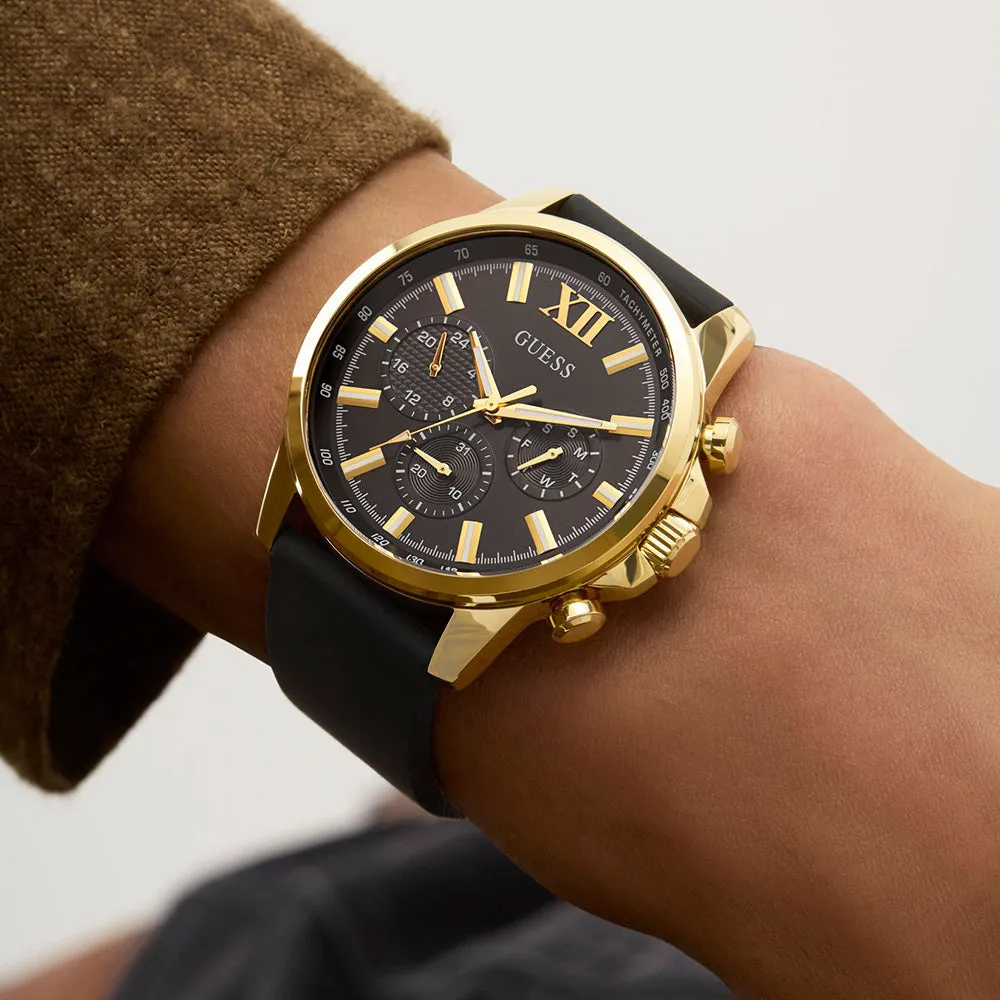 Guess Montres Guess Walker GW0913G2 Multifonction