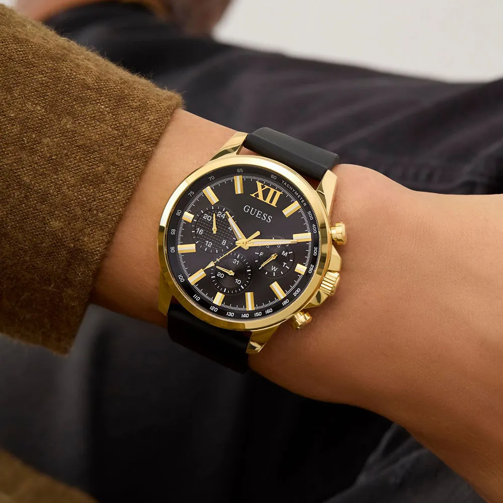 Guess Montres Guess Walker GW0913G2 Multifonction