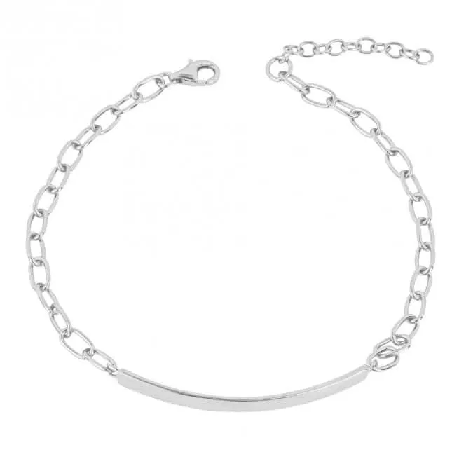 Bracelet d'identification B5389 Débuts Bijoux