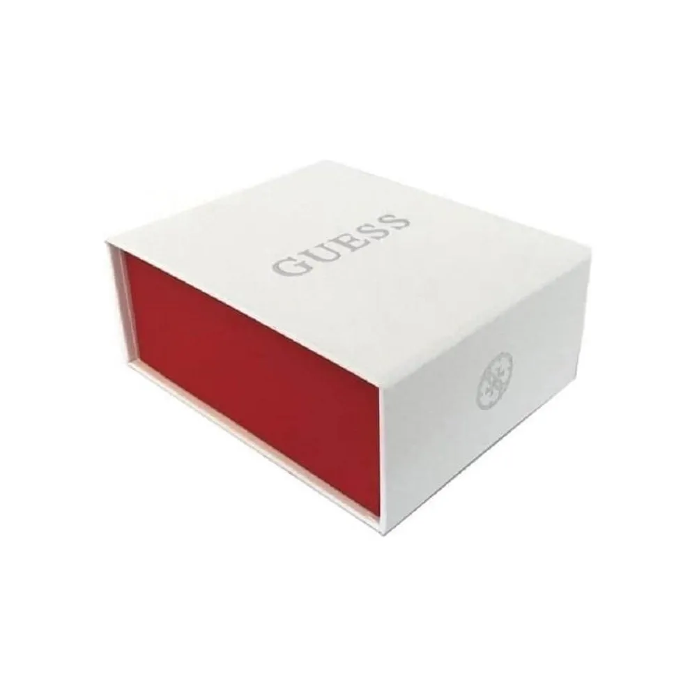 Bijoux Guess Bracelet pour Homme en Acier Inoxydable UMB01338YGL
