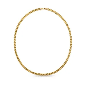 Bijoux Guess Collier Homme en Acier Inoxydable UMN01337YG