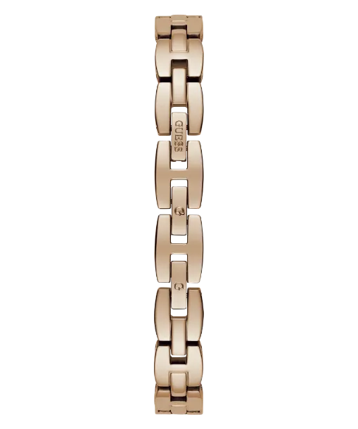Montres Jewelry Guess Guess - Montre analogique pour femmes en ton or rose Adorn - GW0682L3 - 788152