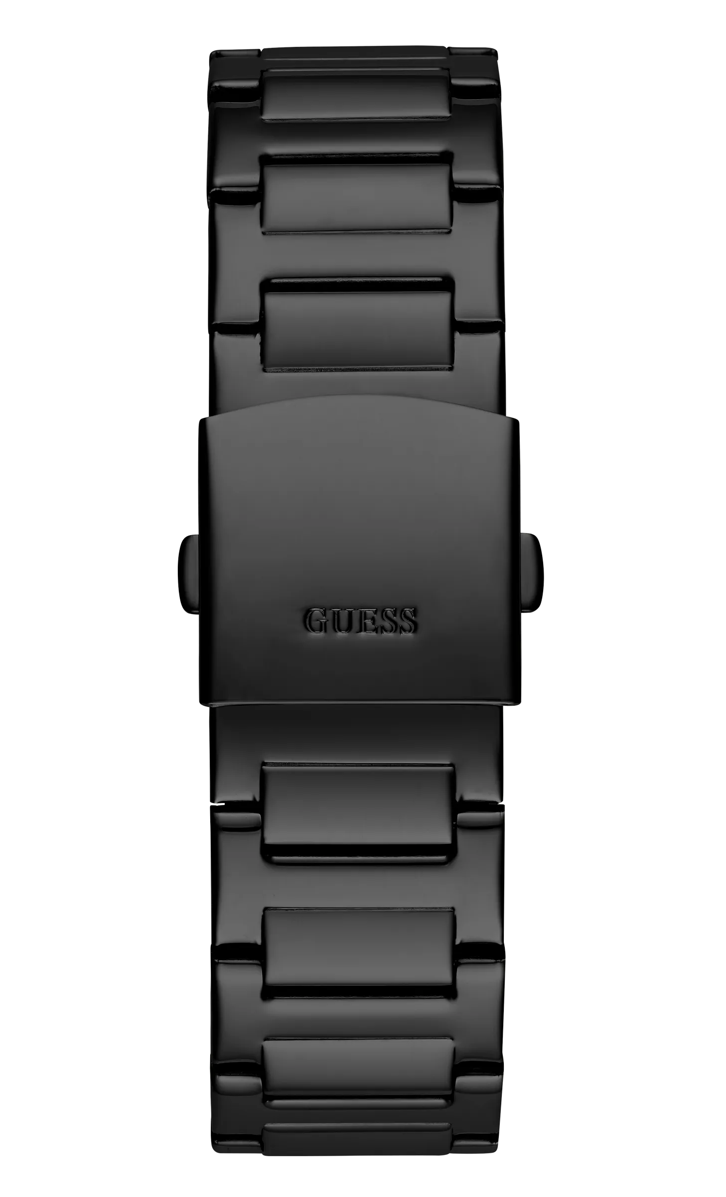 Montres Jewelry Guess Guess - Montre Black Duke étincelante - GW0576G3 - 786538