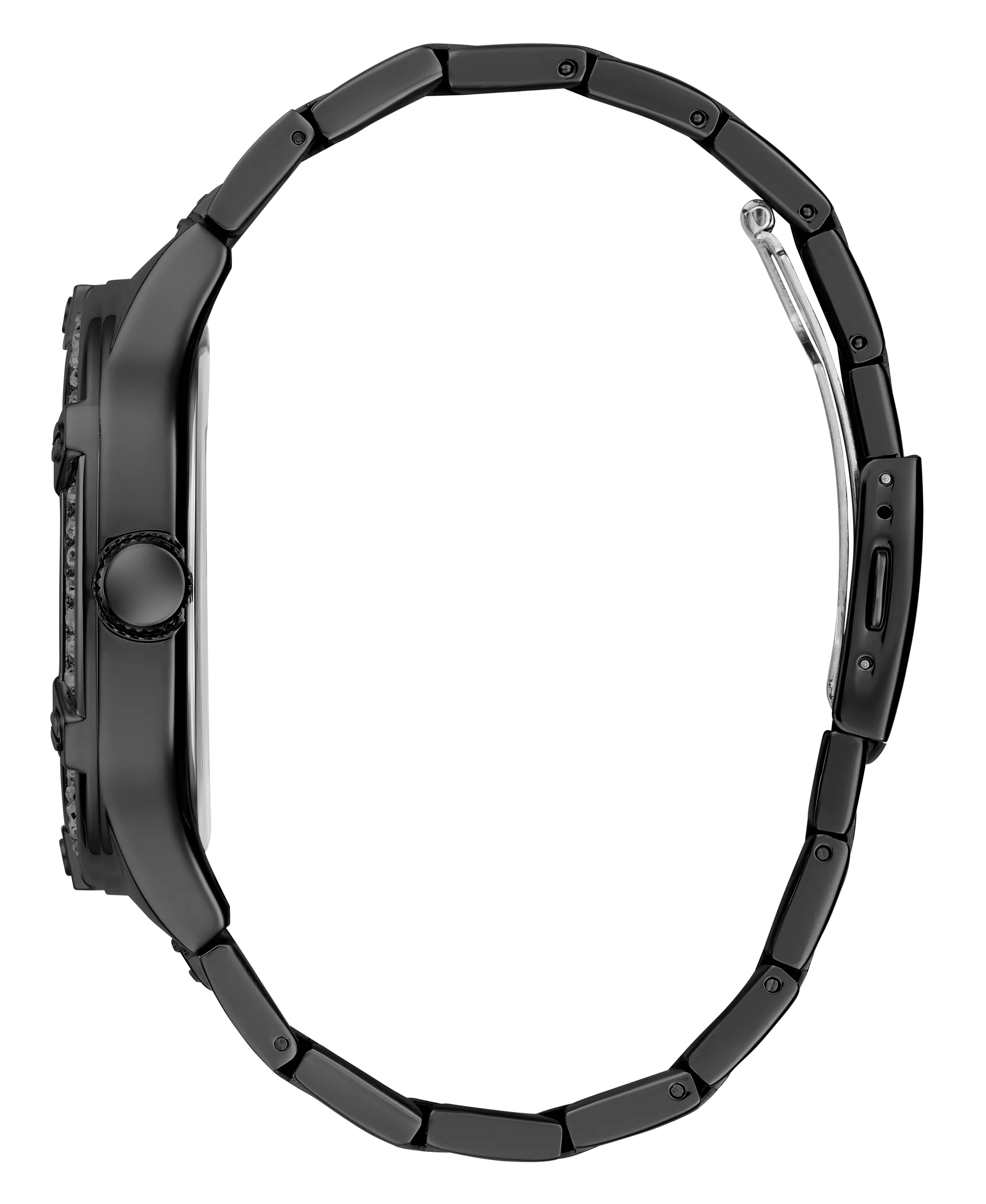Montres Jewelry Guess Guess - Montre Black Duke étincelante - GW0576G3 - 786538