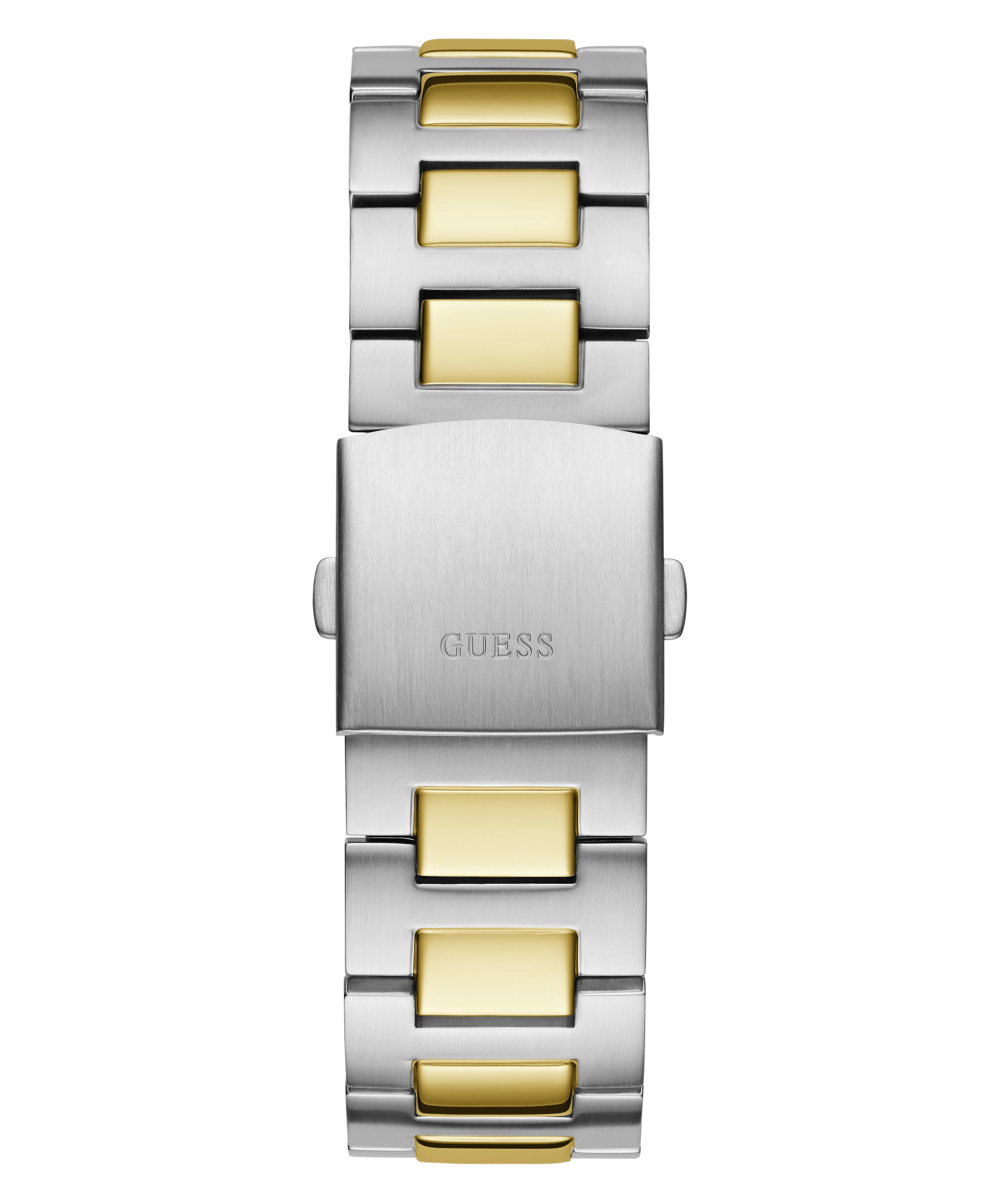 Montres Jewelry Guess - Cadran brossé ton argent - GW0798G3 - 788634