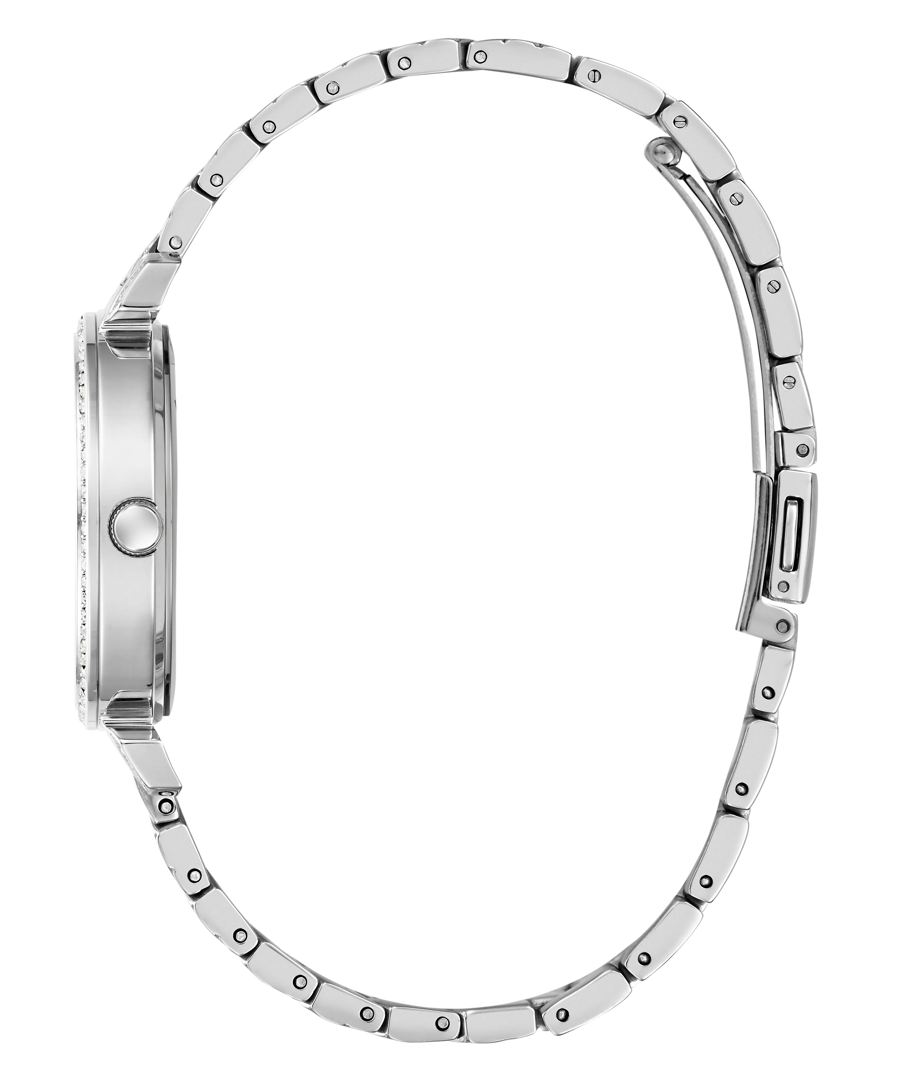 Montres Jewelry Guess - Montre Enchantment en ton argenté poli - GW0763L1 - 788626