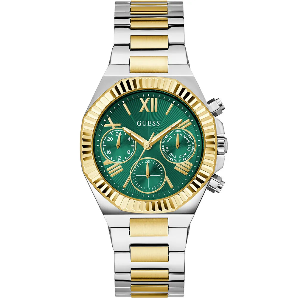 Montres Guess Jewelry Guess Égalité GW0769L4 Multifonction
