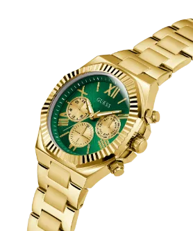 Montres Guess Bijoux Guess - Montre Analogique pour Homme en Ton Or Equity - GW0703G2 - 788157
