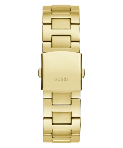Montres Guess Bijoux Guess - Montre Analogique pour Homme en Ton Or Equity - GW0703G2 - 788157