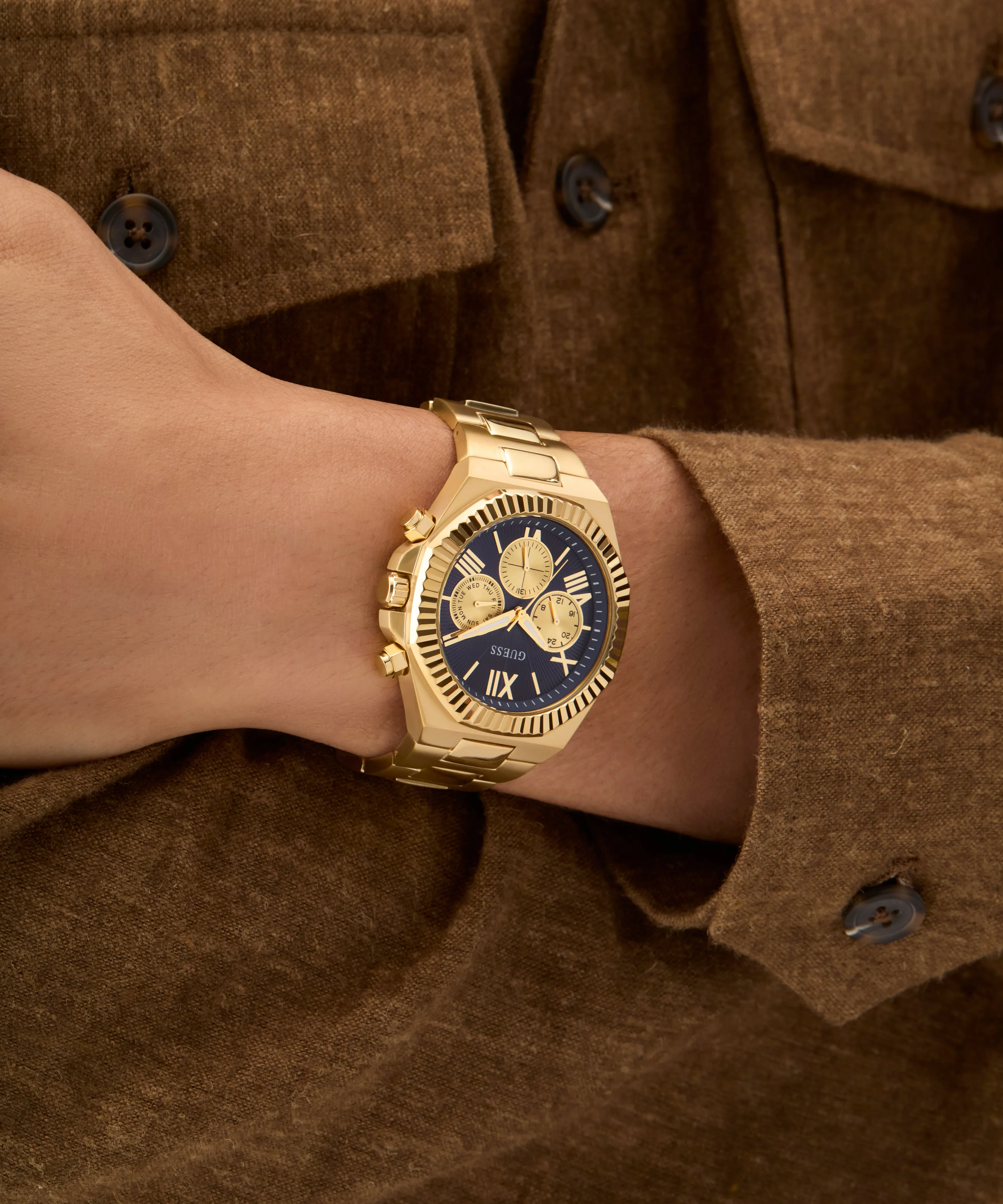 Montres Jewelry Guess Guess - Equity - GW0703G6 - 789248