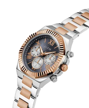 Montres Guess - Montre analogique pour homme bicolore Equity - GW0703G4 - 788158