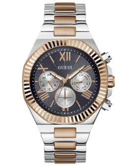 Montres Guess - Montre analogique pour homme bicolore Equity - GW0703G4 - 788158