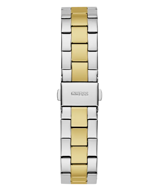 Montres Guess Bijoux Guess - Montre Analogique Femme Fawn Bicolore - GW0686L2 - 788354