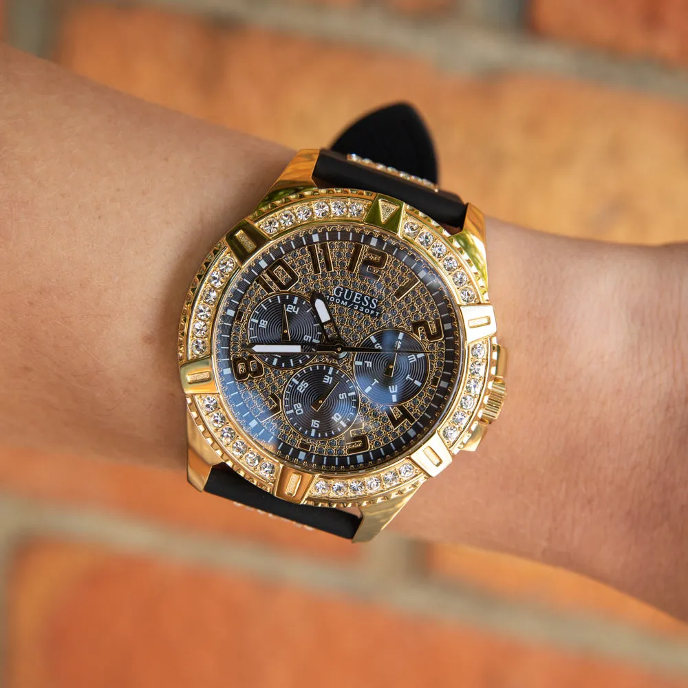 Montres Jewelry Guess Guess Frontier W1132G1 Multifonction