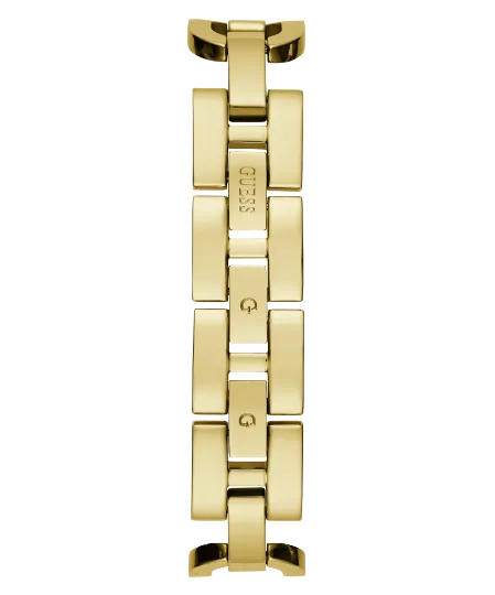 Montres Jewelry Guess Guess - Montre analogique pour femmes Gia en ton or - GW0683L2 - 788153