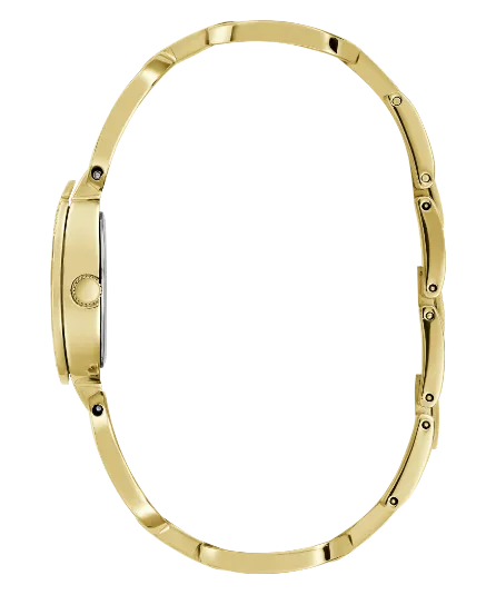 Montres Jewelry Guess Guess - Montre analogique pour femmes Gia en ton or - GW0683L2 - 788153