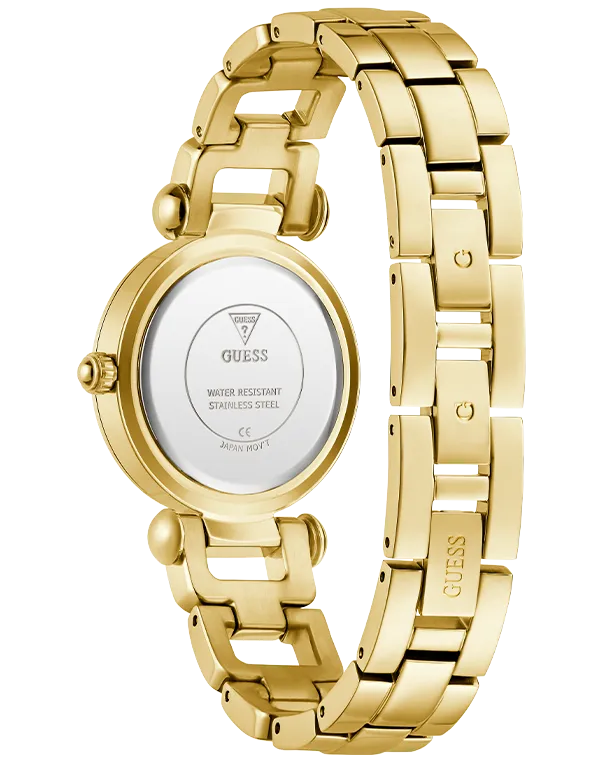 Montres Jewelry Guess - Gingembre - GW0869L4 - 789242