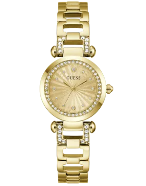 Montres Jewelry Guess - Gingembre - GW0869L4 - 789242