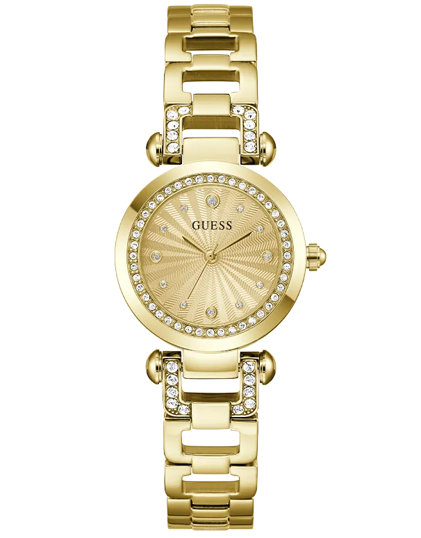 Montres Jewelry Guess - Gingembre - GW0869L4 - 789242