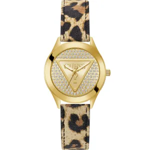 Montres Jewelry Guess Guess Glitz Plaque GW0745L2