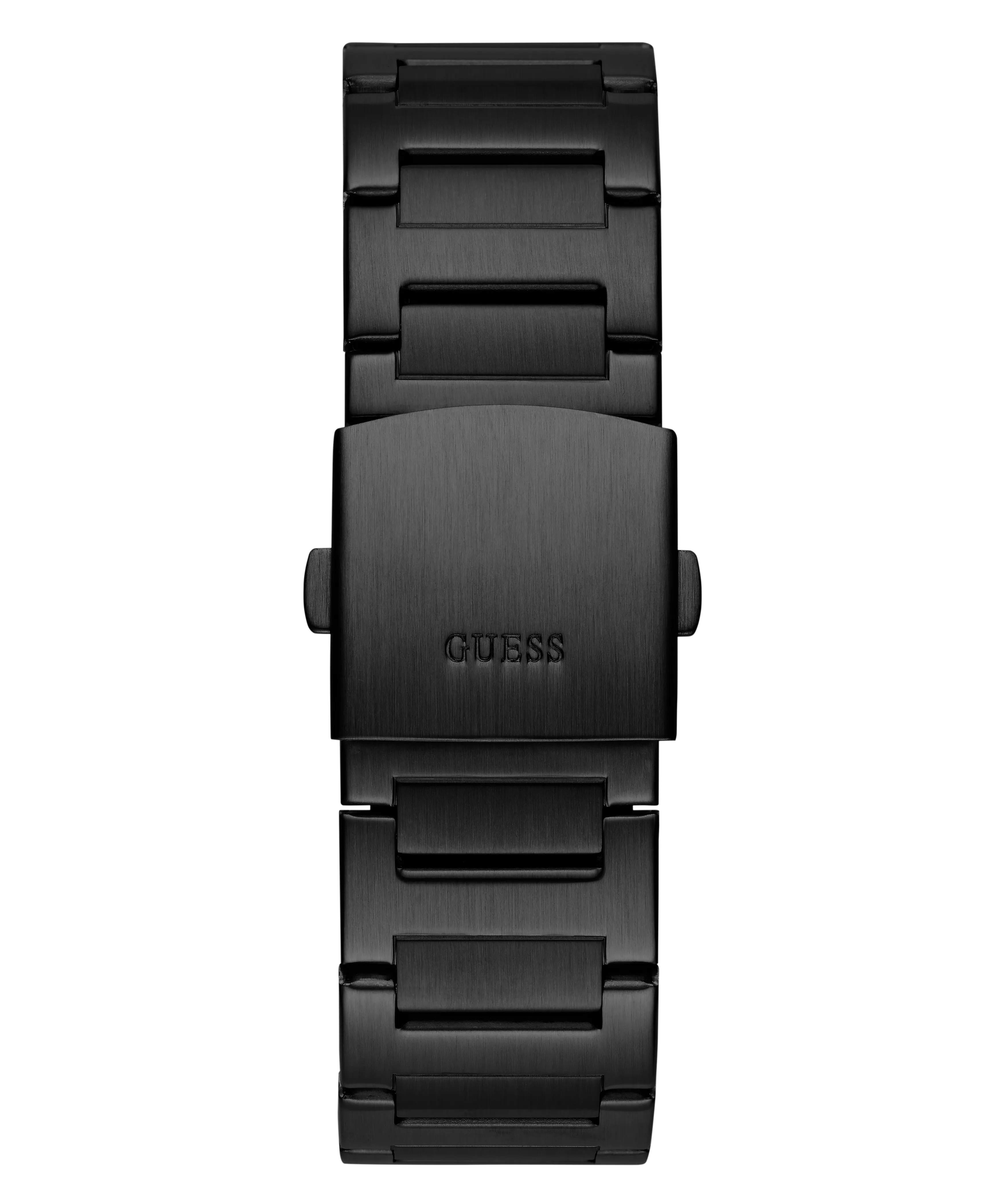 Montres Jewelry Guess - Montre Guess à finition brossée noire - GW0795G3 - 788635