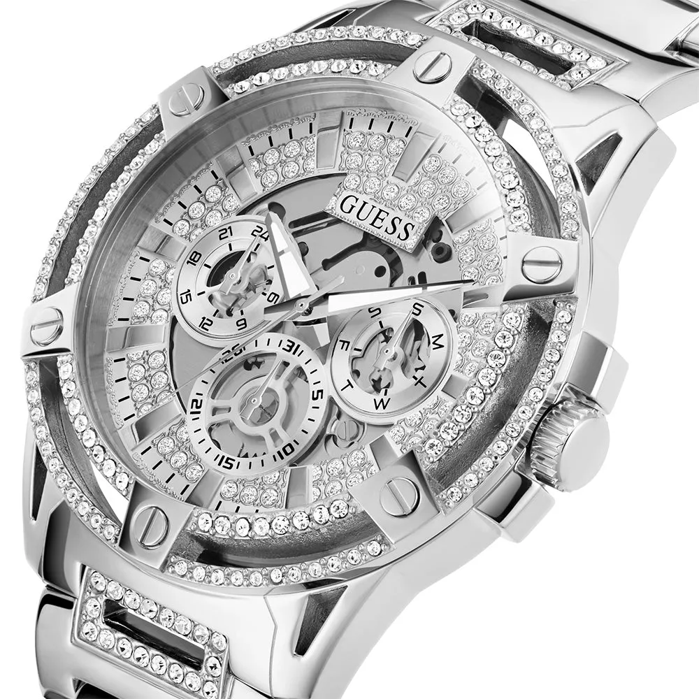 Montres Jewelry Guess Guess King GW0497G1 Multifonction