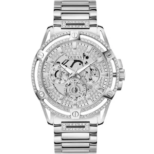 Montres Jewelry Guess Guess King GW0497G1 Multifonction
