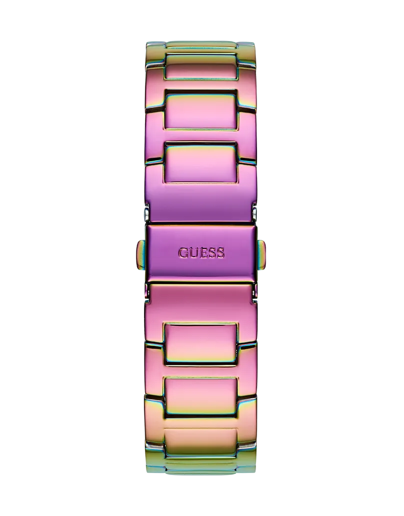 Montres Jewelry Guess Guess - Montre Frontier Iridescente pour Femme - GW0044L1 - 781406
