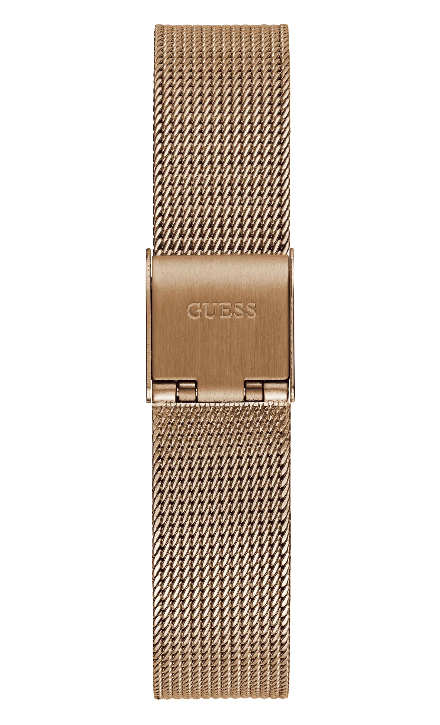 Montres Guess Bijoux Guess - Montre Analogique pour Femmes en Ton Or Rose - GW0534L3 - 787719