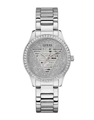 Montres Guess Bijoux Guess - Montre Analogique pour Femmes en Ton Argenté - GW0605L1 - 787720