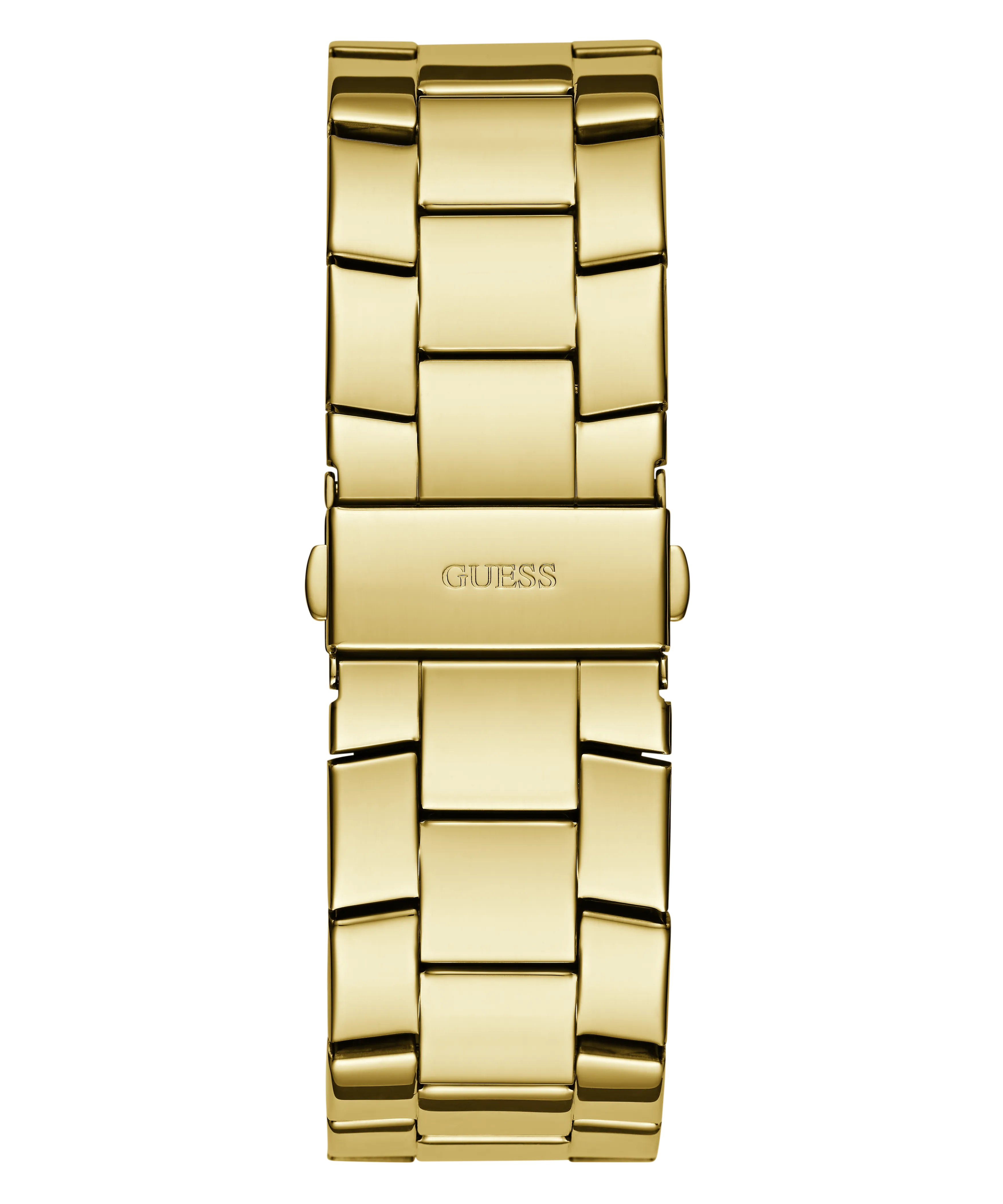Montres Jewelry Guess Guess - Montre Majestic en or poli - GW0796G2 - 788638