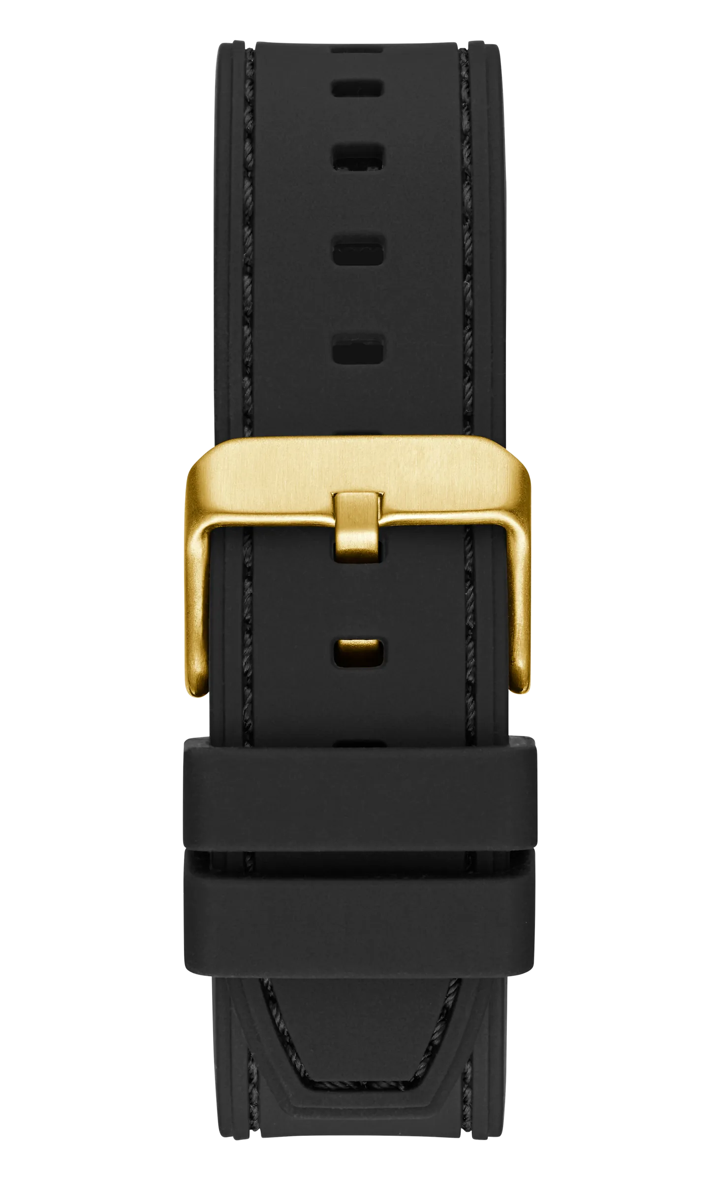 Montres Jewelry Guess Guess - Montre Multifonction Homme Noir Or - GW0571G3 - 787722