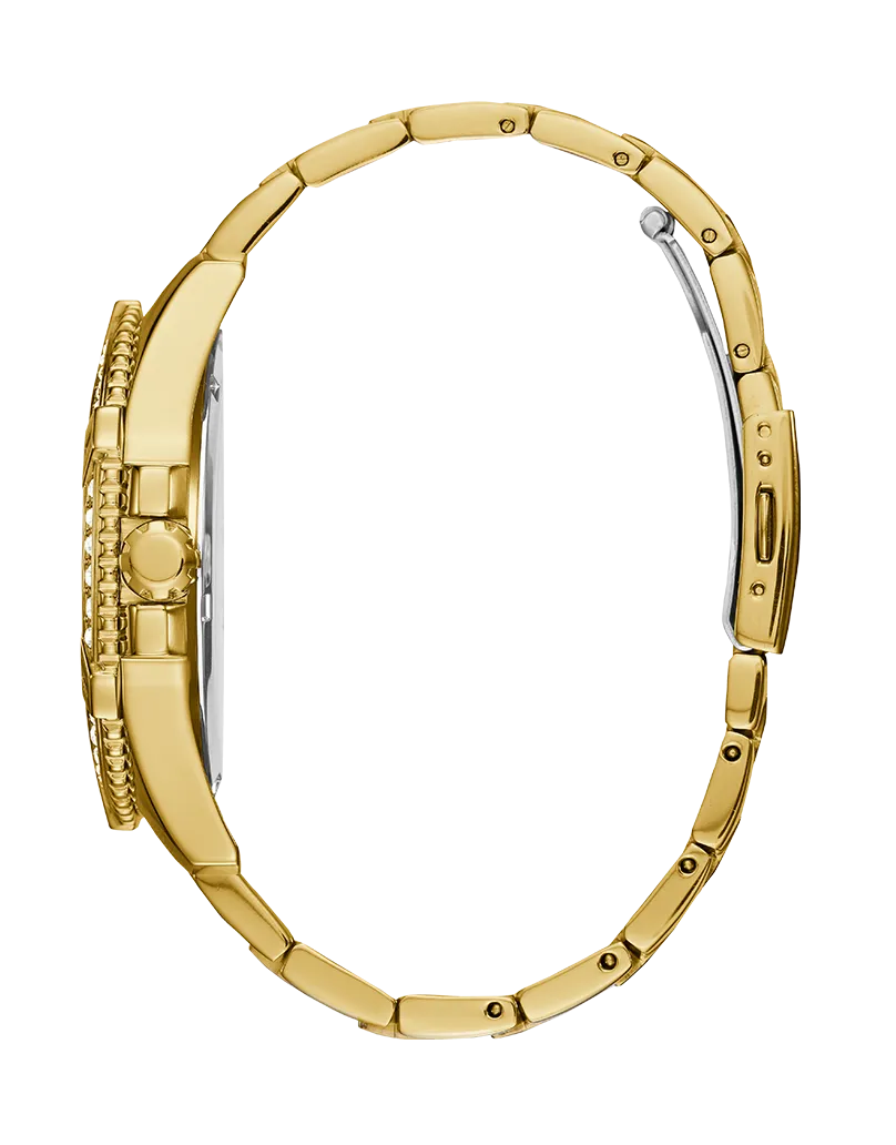 Montres Jewelry Guess Guess - Montre Homme Frontier Or - W0799G2 - 769373