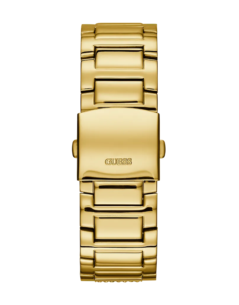 Montres Jewelry Guess Guess - Montre Homme Frontier Or - W0799G2 - 769373