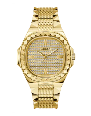 Montres Guess Bijoux Guess - Montre Analogique Homme Ton Or - GW0622G1 - 787725