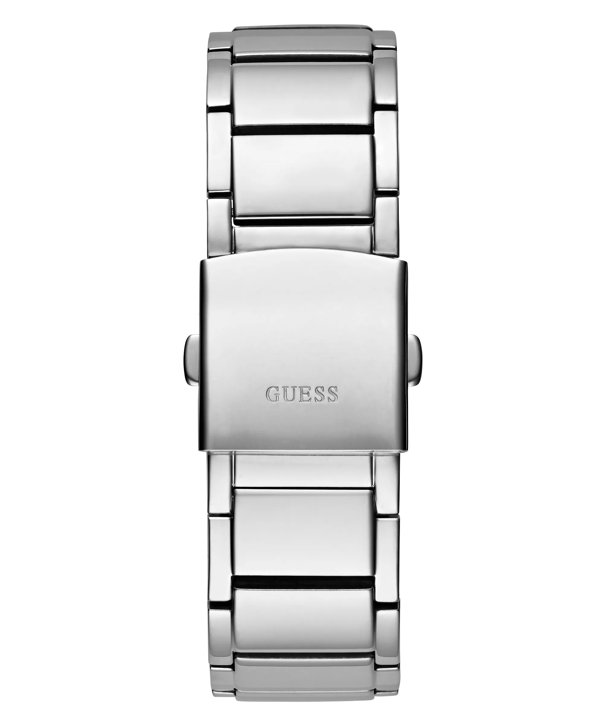 Montres Jewelry Guess Guess - Montre Multifonction pour Homme en Ton Argent - GW0624G1 - 787723