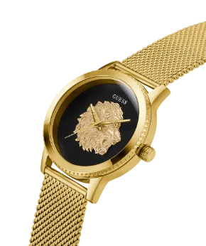 Montres Jewelry Guess Guess - Montre analogique pour hommes Monarch Gold Tone - GW0702G1 - 788156