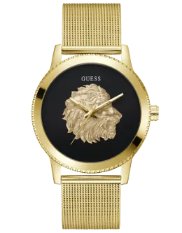 Montres Jewelry Guess Guess - Montre analogique pour hommes Monarch Gold Tone - GW0702G1 - 788156