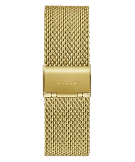 Montres Jewelry Guess Guess - Montre analogique pour hommes Monarch Gold Tone - GW0702G1 - 788156