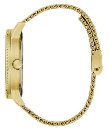 Montres Jewelry Guess Guess - Montre analogique pour hommes Monarch Gold Tone - GW0702G1 - 788156